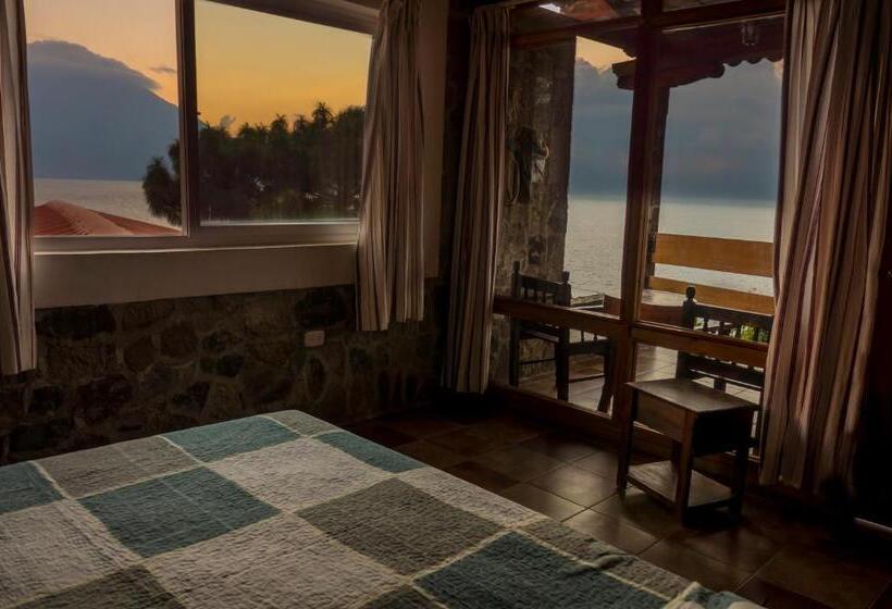 اتاق استاندارد با چشمانداز دریاچه, Terrazas Del Lago