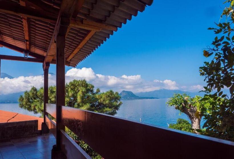 اتاق استاندارد با چشمانداز دریاچه, Terrazas Del Lago