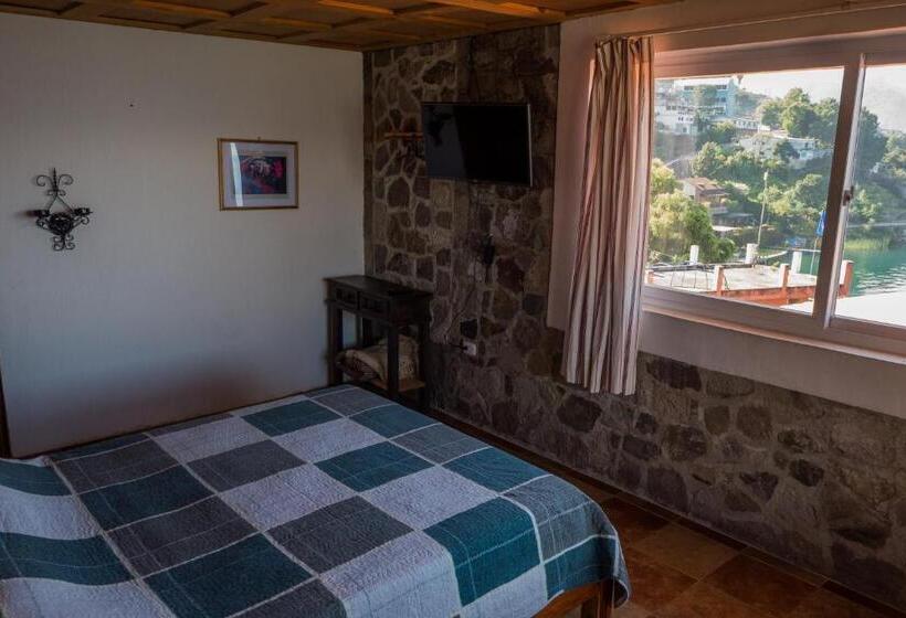 اتاق استاندارد با چشمانداز دریاچه, Terrazas Del Lago