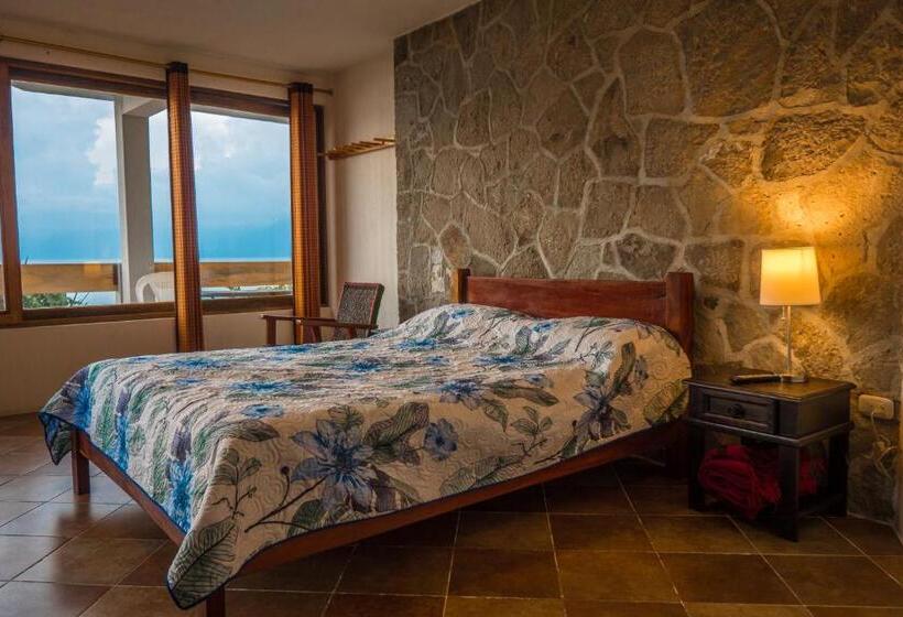 اتاق لوکس با بالکن, Terrazas Del Lago