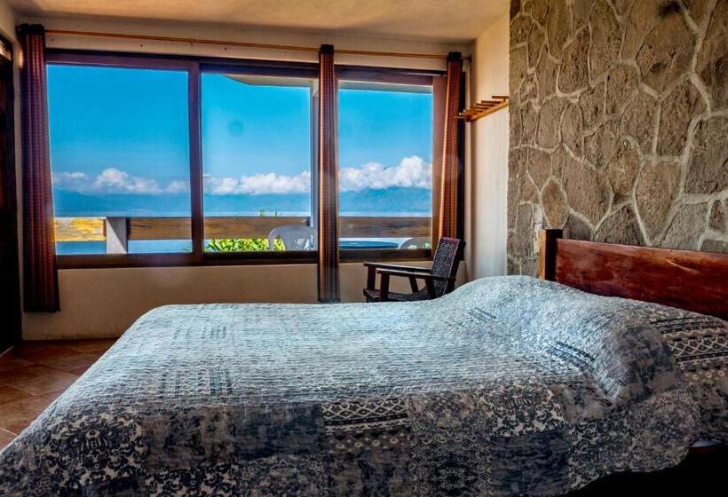 اتاق لوکس با بالکن, Terrazas Del Lago