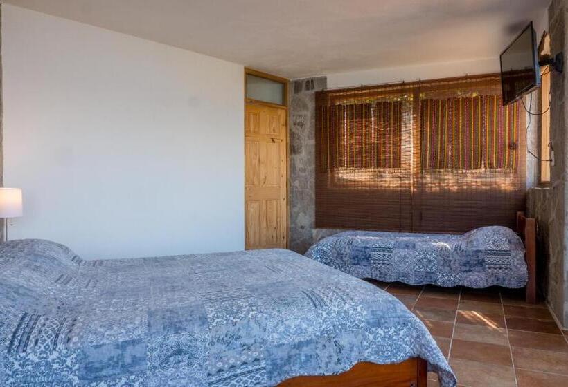 اتاق لوکس با بالکن, Terrazas Del Lago