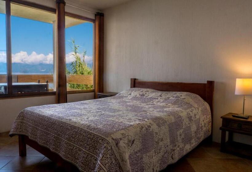 آپارتمان 1 خوابه با تراس, Terrazas Del Lago