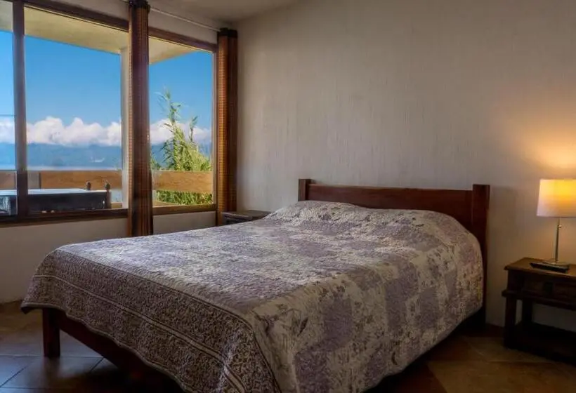 آپارتمان 1 خوابه با تراس, Terrazas Del Lago