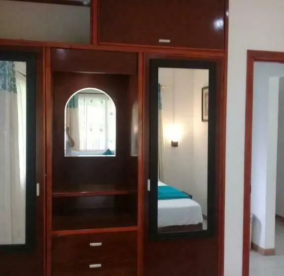 اتاق استاندارد با چشمانداز باغ, Agnes Cottage
