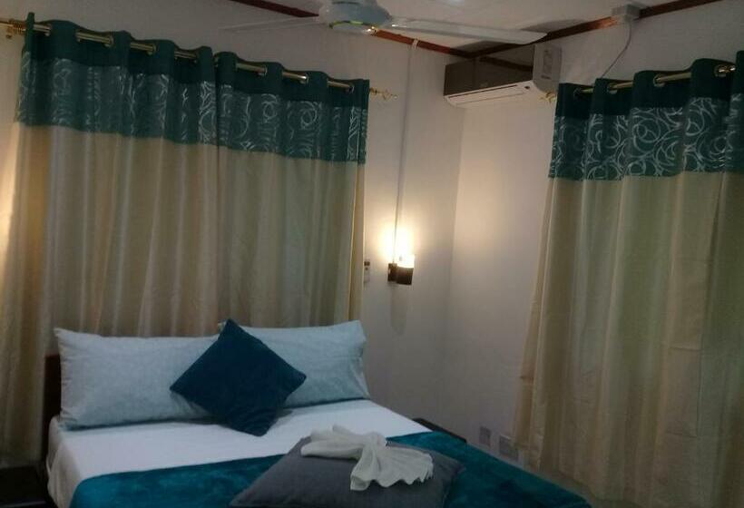 اتاق استاندارد با چشمانداز باغ, Agnes Cottage