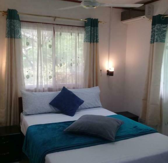 اتاق استاندارد با چشمانداز باغ, Agnes Cottage