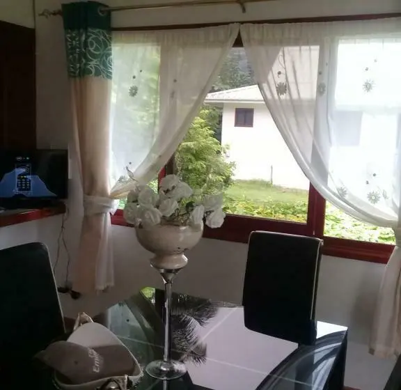 اتاق استاندارد با چشمانداز باغ, Agnes Cottage