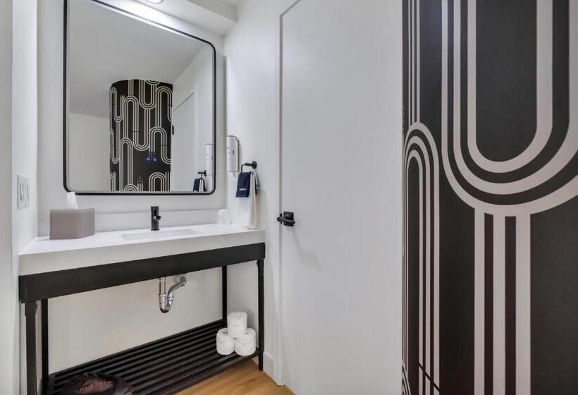 غرفة قياسية, Bob Hotels Tallahassee   Boutique On Budget