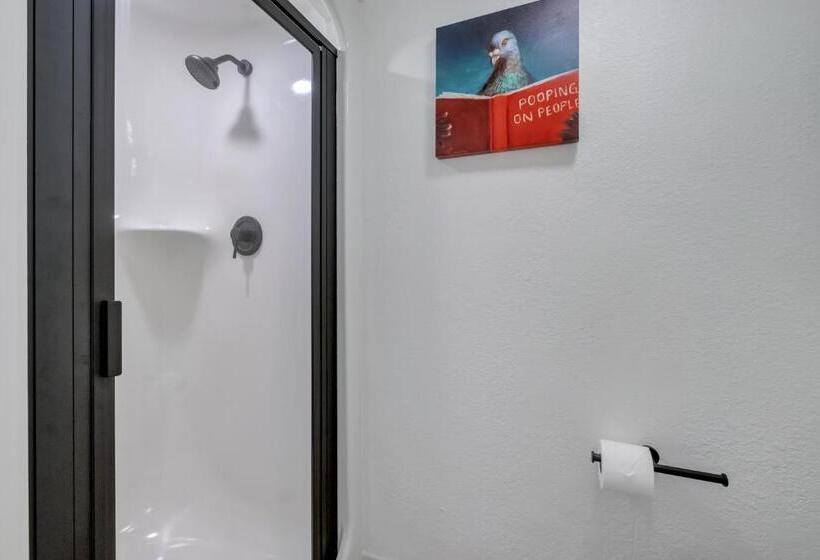 스탠다드 룸, Bob Hotels Tallahassee   Boutique On Budget