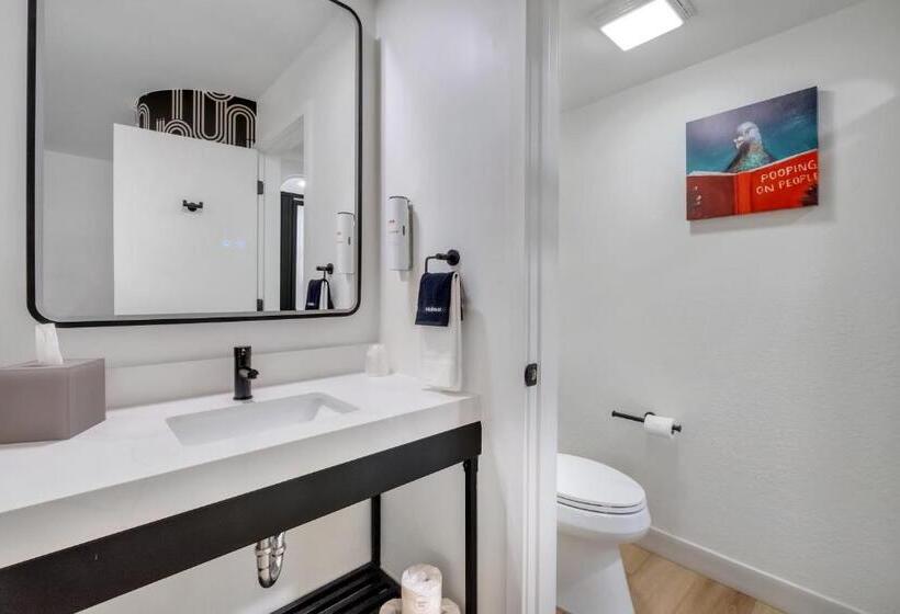 غرفة قياسية, Bob Hotels Tallahassee   Boutique On Budget