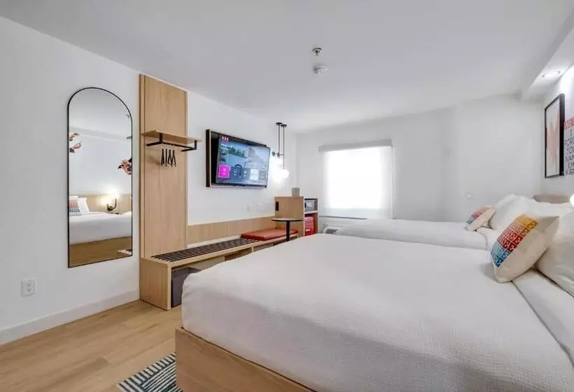 スタンダードルーム, Bob Hotels Tallahassee Boutique On Budget