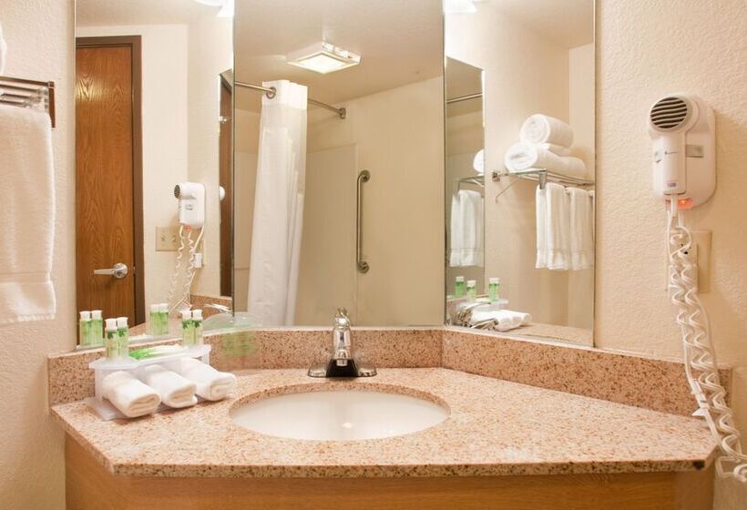 غرفة قياسية سرير مزدوج, Holiday Inn Express Hotel & Suites Branson 76 Central, An Ihg
