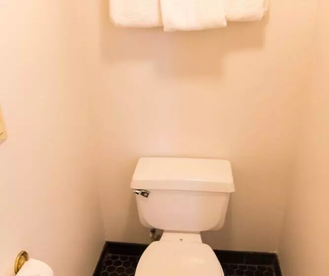 2ダブルベッドのスタンダードルーム, Econo Lodge