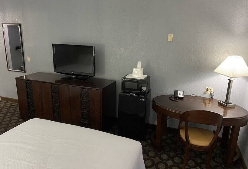 اتاق استاندارد با 2 تخت دوبل, Econo Lodge