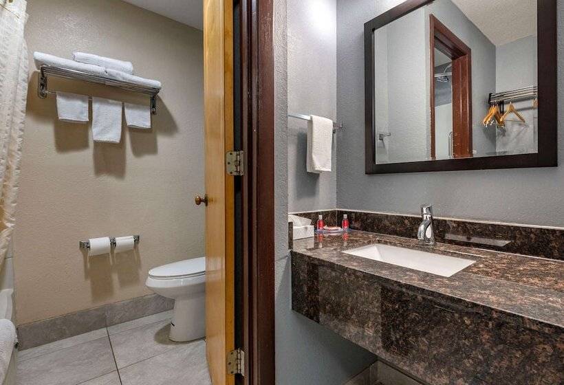 اتاق استاندارد با 2 تخت دوبل, Econo Lodge