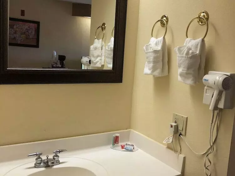 スタンダードルーム, Econo Lodge
