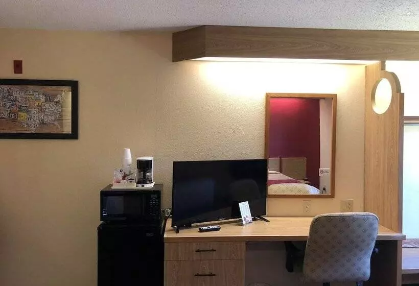 スタンダードルーム, Econo Lodge