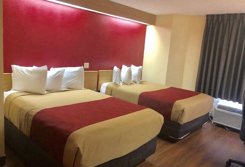 غرفة قياسية, Econo Lodge