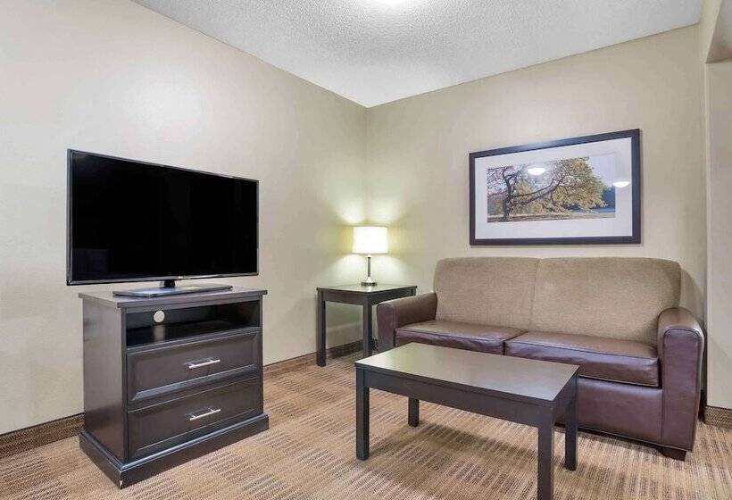 豪华工作室, Extended Stay America Select Suites  Birmingham  Inverness