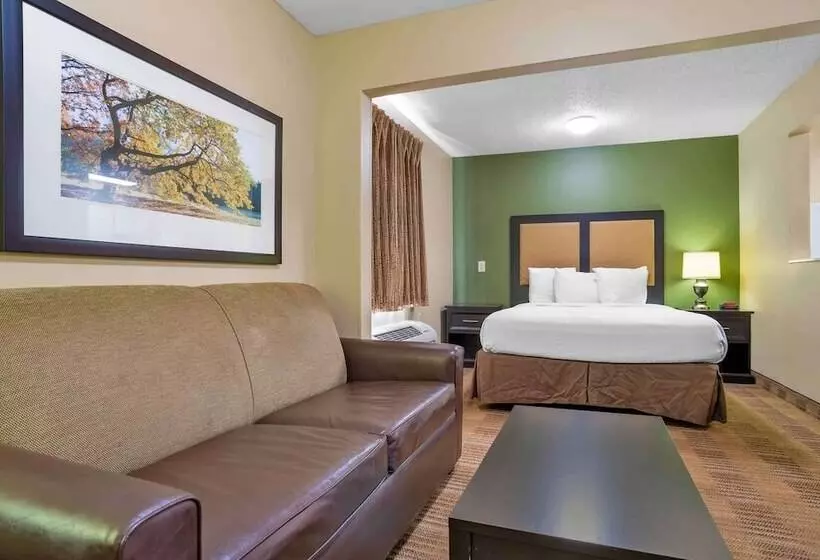 デラックススタジオ, Extended Stay America Select Suites  Birmingham  Inverness