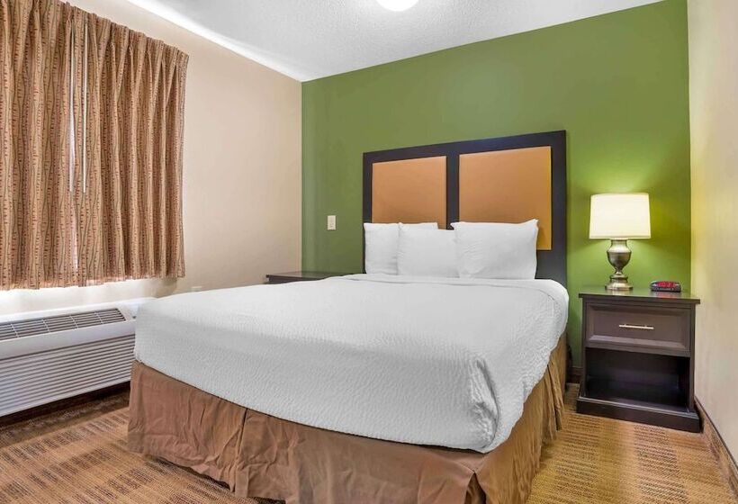 豪华工作室, Extended Stay America Select Suites  Birmingham  Inverness