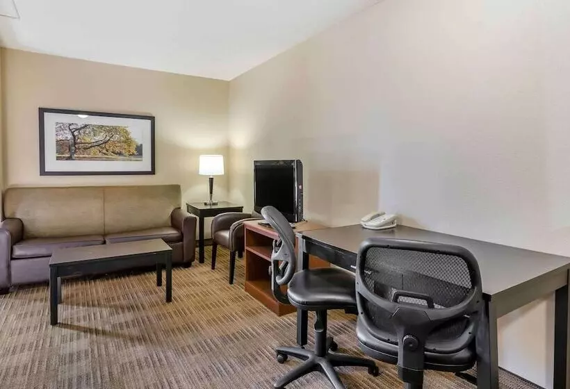デラックススタジオ, Extended Stay America Select Suites   Des Moines   West Des Moines