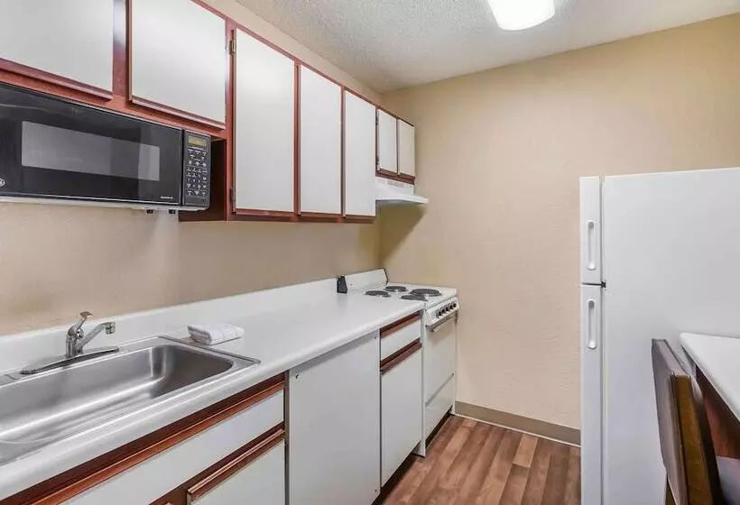 デラックススタジオ, Extended Stay America Select Suites   Des Moines   West Des Moines