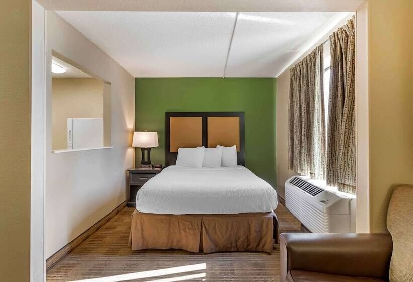 디럭스 스튜디오, Extended Stay America Select Suites   Des Moines   West Des Moines