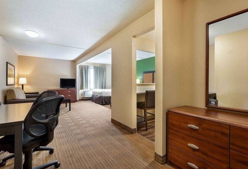 Студия Deluxe, Extended Stay America Select Suites   Des Moines   West Des Moines