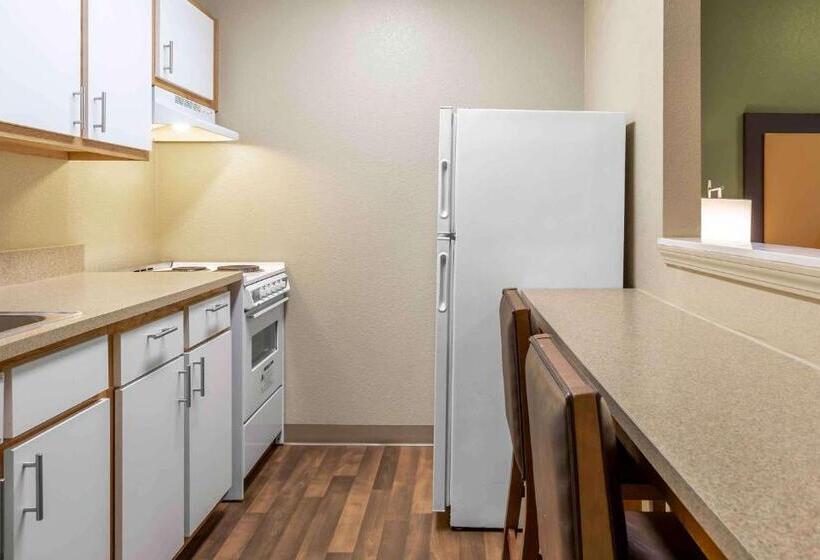 סטודיו סטנדרט מיטה זוגית, Extended Stay America Suites Fort Worth Fossil Creek