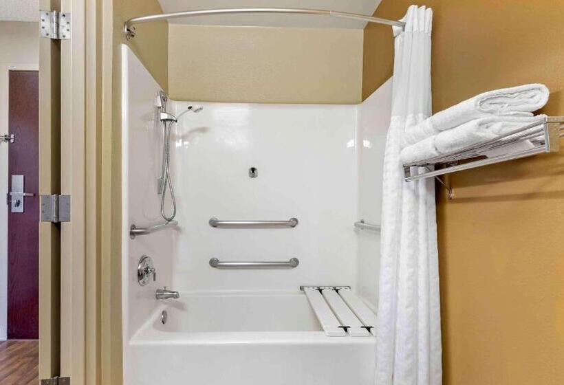豪华工作室, Extended Stay America Suites  Fort Worth  Fossil Creek