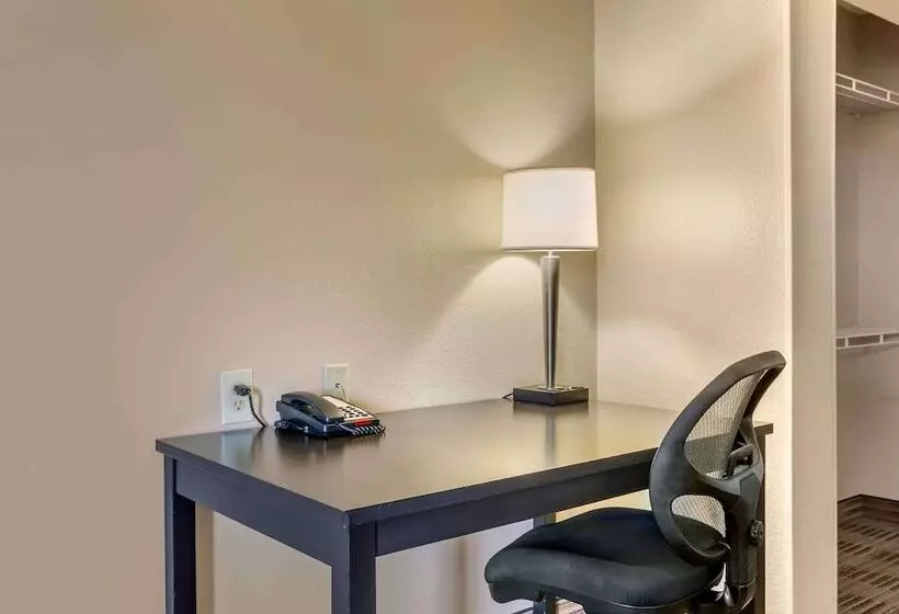 استودیوی لوکس, Extended Stay America Suites  Fort Worth  Fossil Creek
