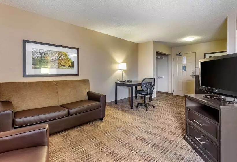 استودیوی لوکس, Extended Stay America Suites  Fort Worth  Fossil Creek