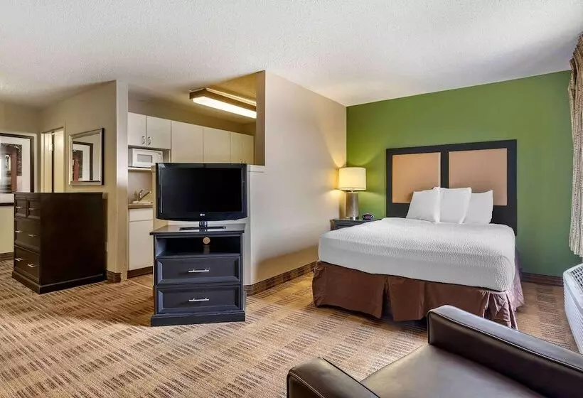 استودیوی لوکس, Extended Stay America Suites  Fort Worth  Fossil Creek