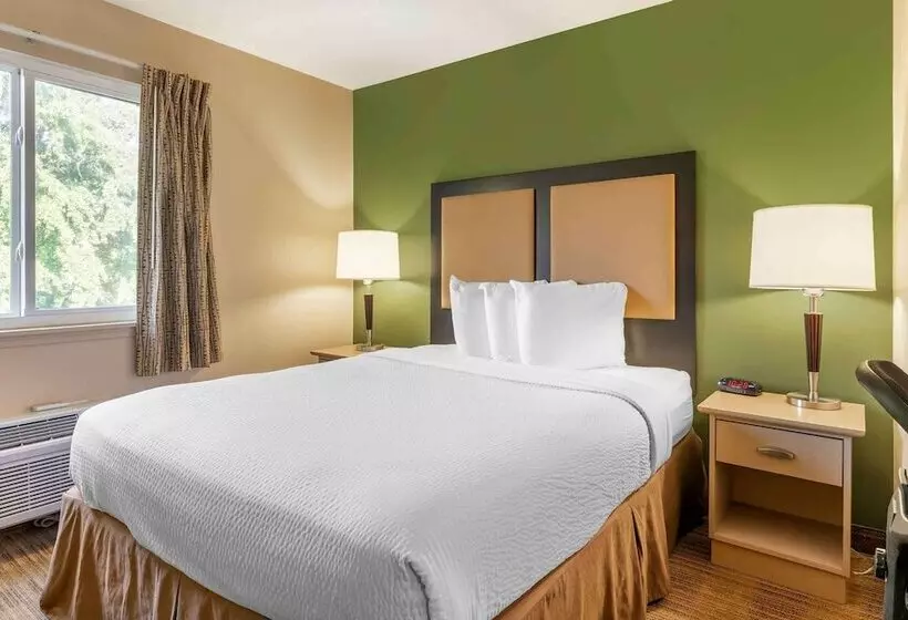 استودیوی استاندارد با تخت دوبل, Extended Stay America Suites  Fort Worth  Fossil Creek