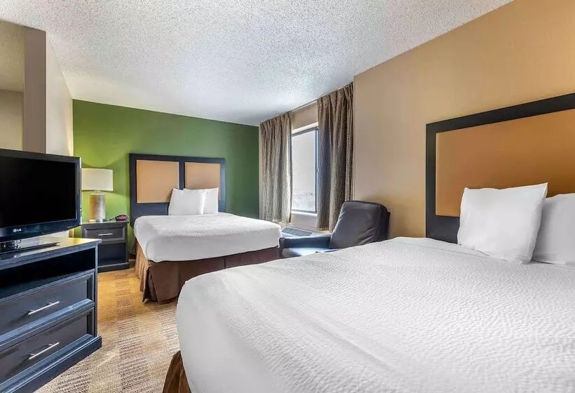 استودیوی استاندارد, Extended Stay America Suites  Fort Worth  Fossil Creek