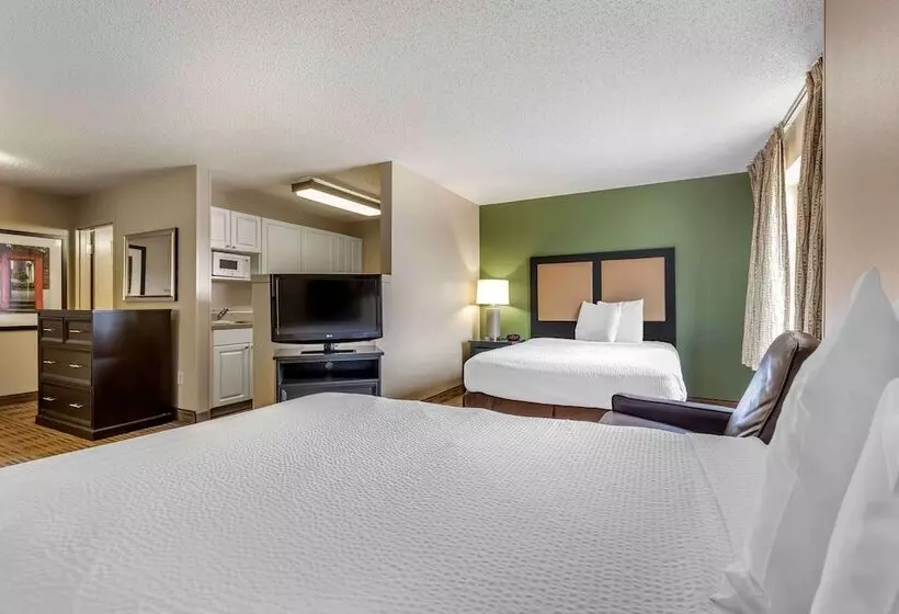 استودیوی استاندارد, Extended Stay America Suites  Fort Worth  Fossil Creek