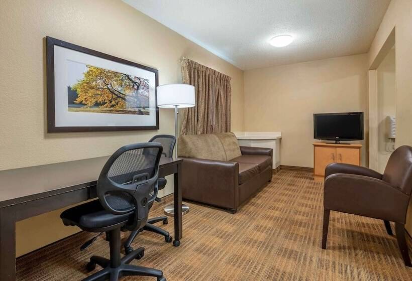 豪华工作室, Extended Stay America Suites Indianapolis Northwest College Park