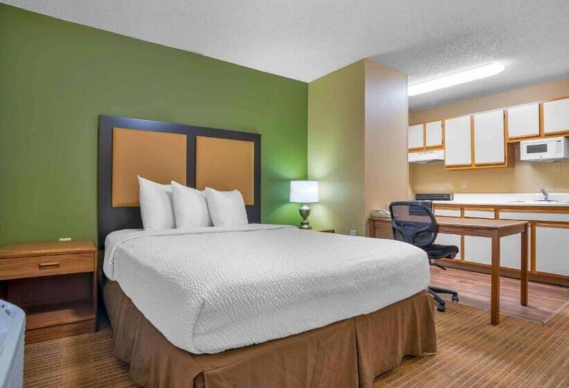标准工作室, Extended Stay America Suites Indianapolis Northwest College Park