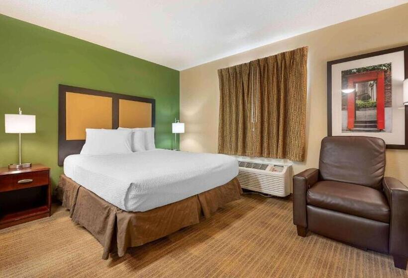标准工作室, Extended Stay America Suites Indianapolis Northwest College Park