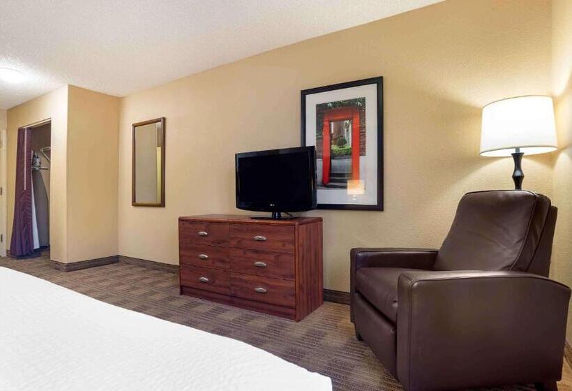 Студия Стандарт, Extended Stay America Suites  Jackson  Ridgeland