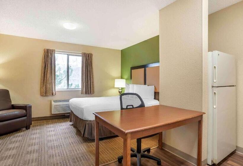 חדר סטודיו סטנדרד, Extended Stay America Suites  Jackson  Ridgeland
