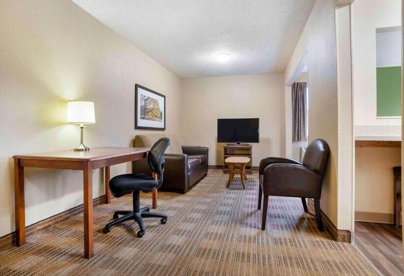Студия Deluxe, Extended Stay America Suites  Jackson  Ridgeland
