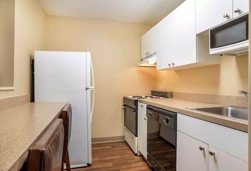 デラックススタジオ, Extended Stay America Suites  Jackson  Ridgeland