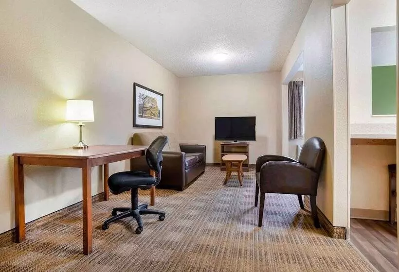 デラックススタジオ, Extended Stay America Suites  Jackson  Ridgeland