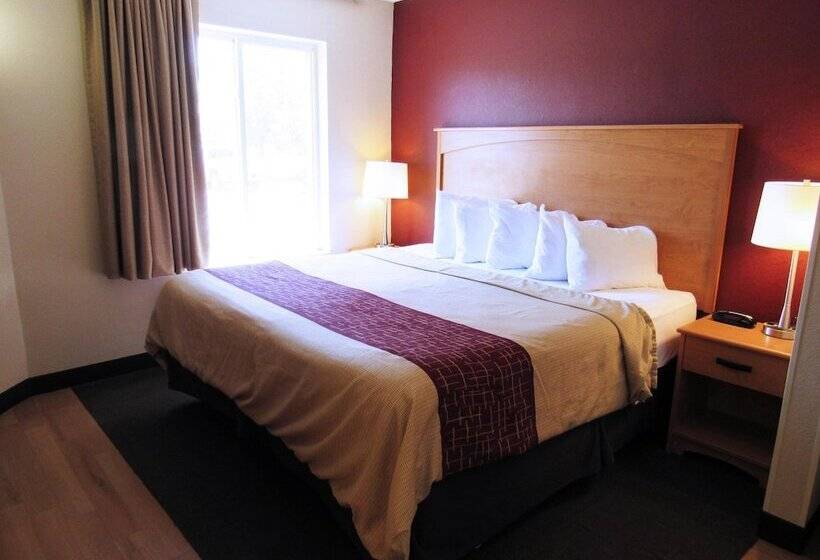 Номер Superior, Red Roof Inn Fargo  I94/ Medical Center