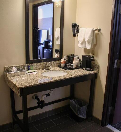 اتاق استاندارد با تخت بزرگ, Sleep Inn