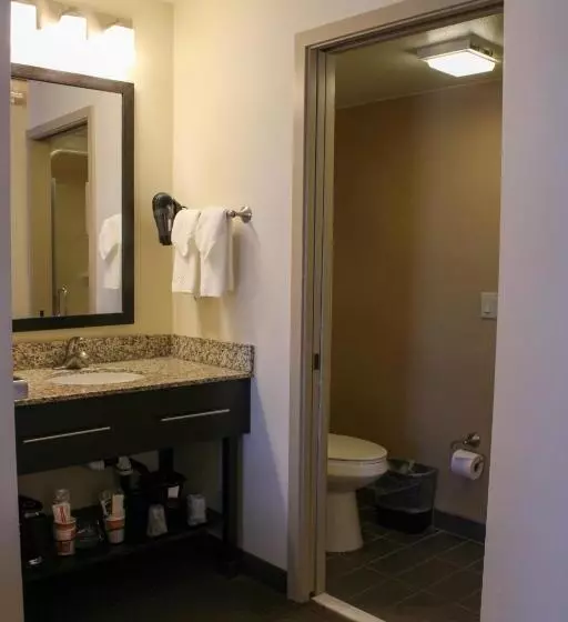 اتاق استاندارد با تخت بزرگ برای معلولان, Sleep Inn