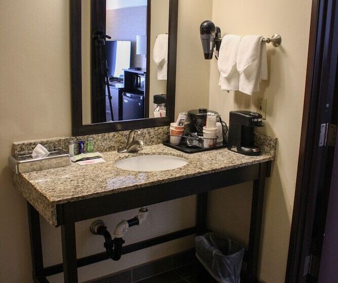 اتاق استاندارد با 2 تخت دوبل, Sleep Inn